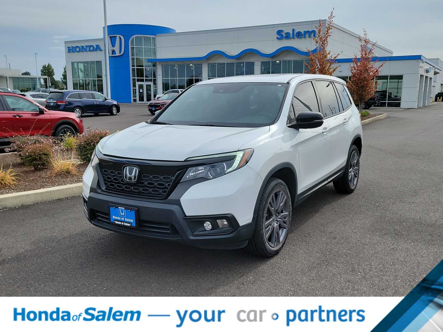 Thumbnail: 2019 Honda Passport - 1
