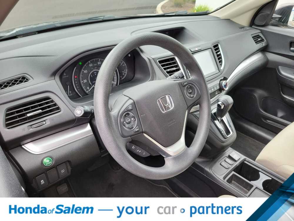 Thumbnail: 2015 Honda CR-V - 2