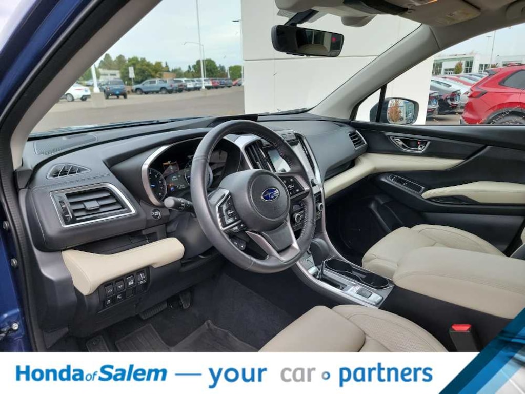 Used 2022 Subaru Ascent Limited 8-Passenger SUV