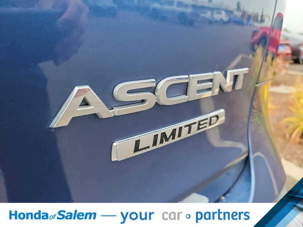 Thumbnail: 2022 Subaru Ascent - 7