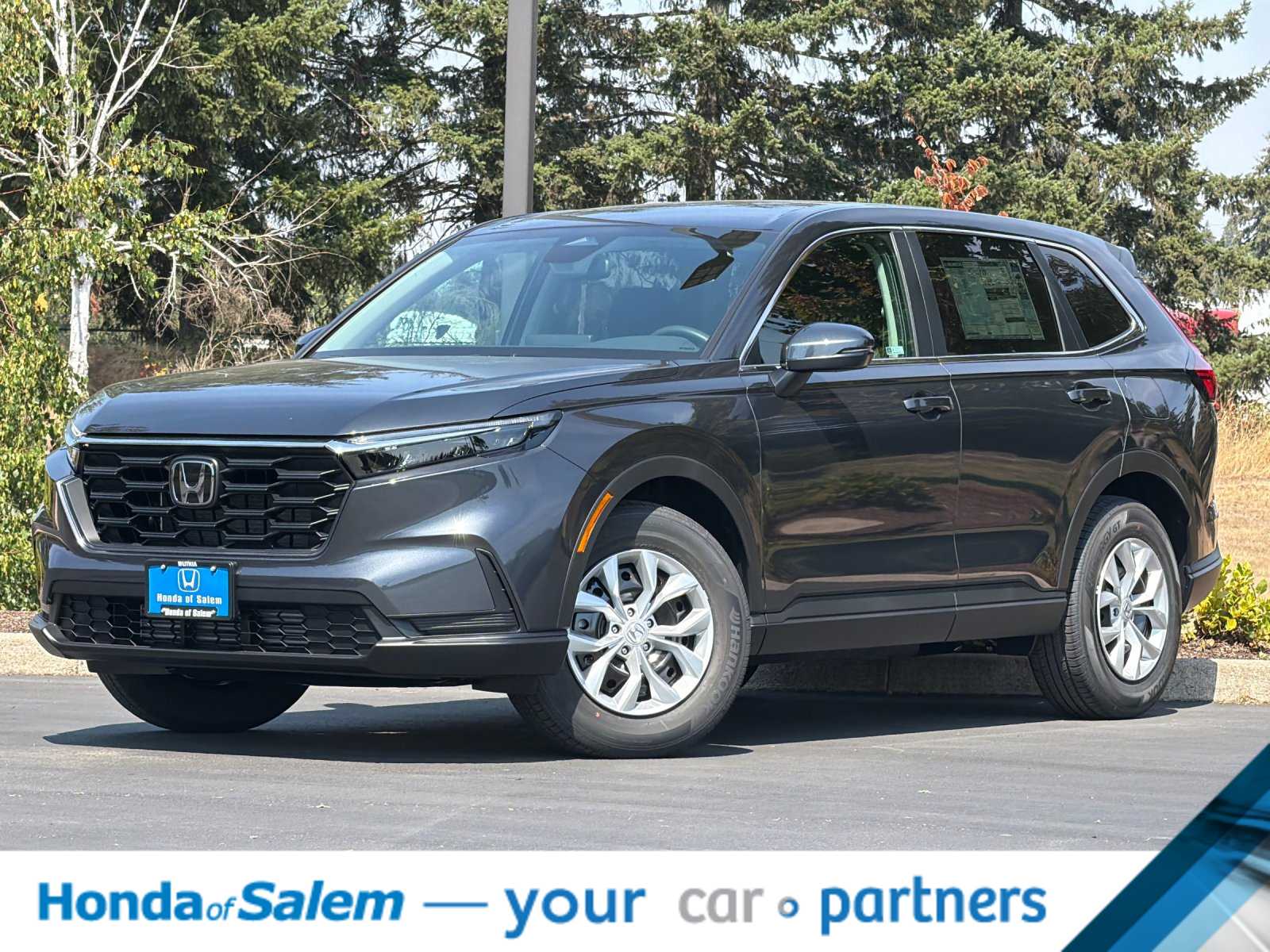 2026 Honda CR-V