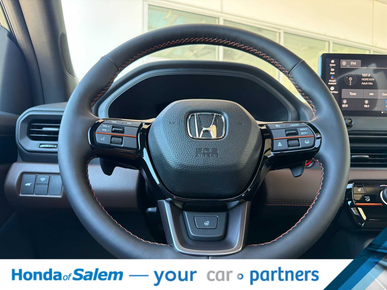 Thumbnail: 2026 Honda Pilot - 25