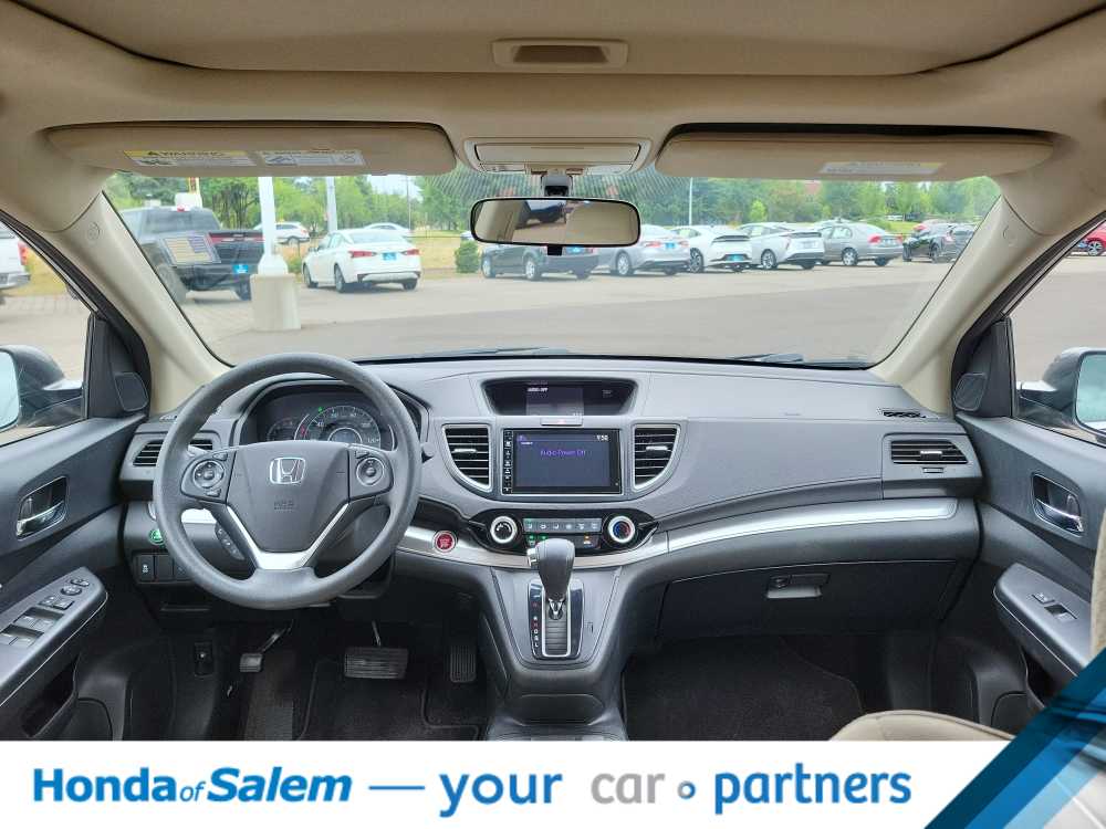 Thumbnail: 2015 Honda CR-V - 10
