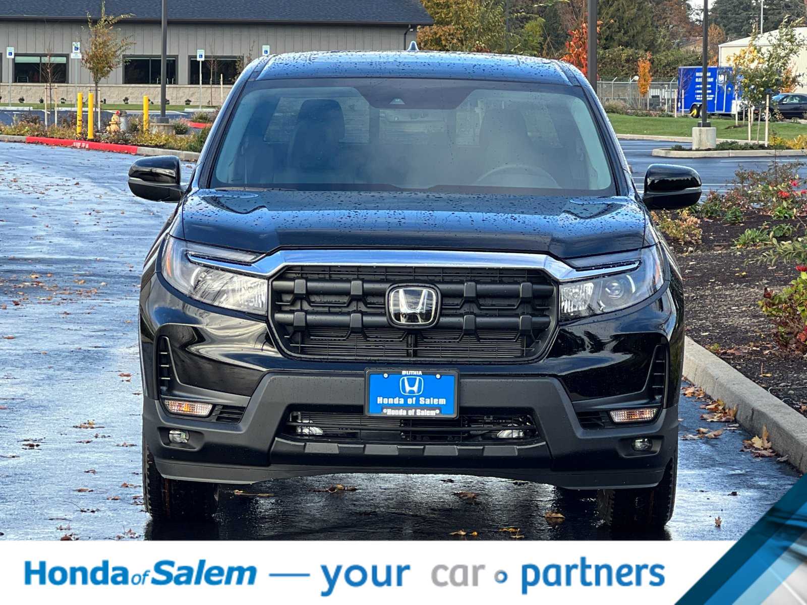 2025 Honda Ridgeline RTL 8