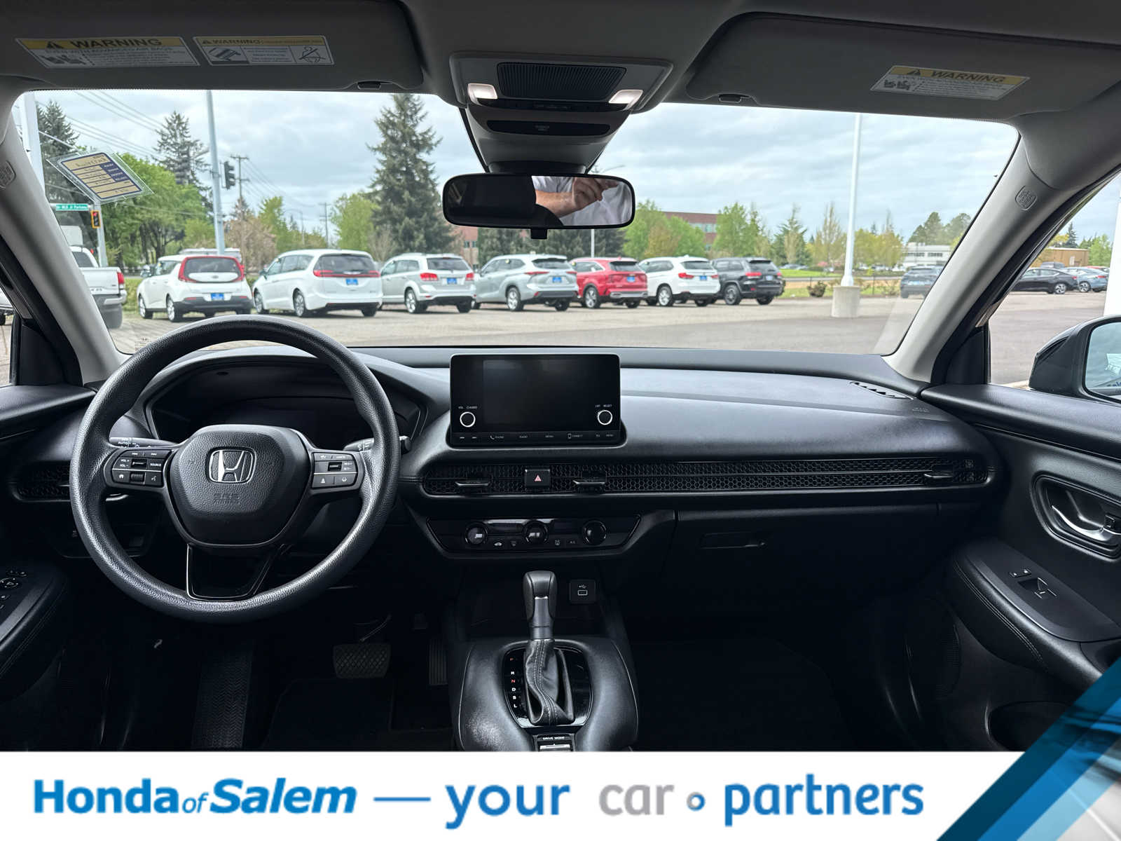 Thumbnail: 2024 Honda HR-V - 10