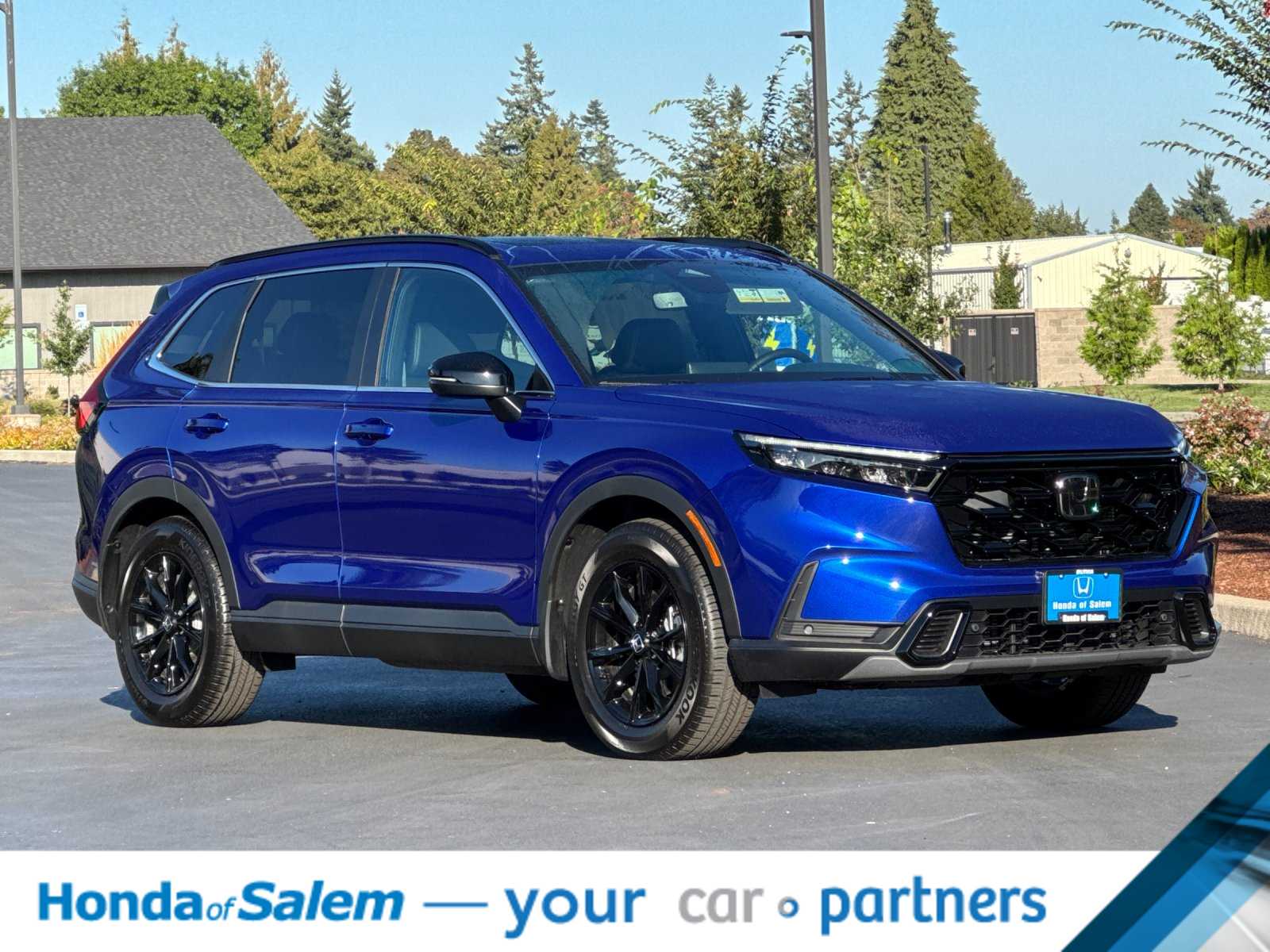 Thumbnail: 2025 Honda CR-V - 9