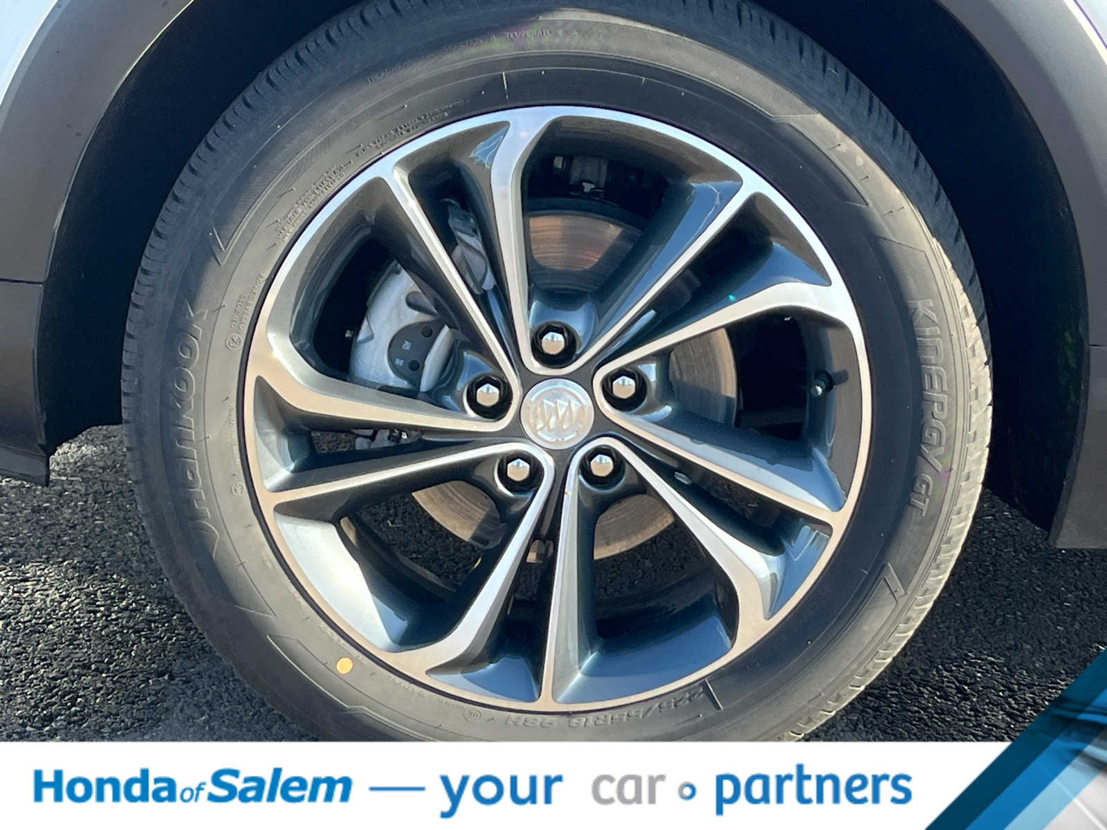 Thumbnail: 2023 Buick Encore GX - 8