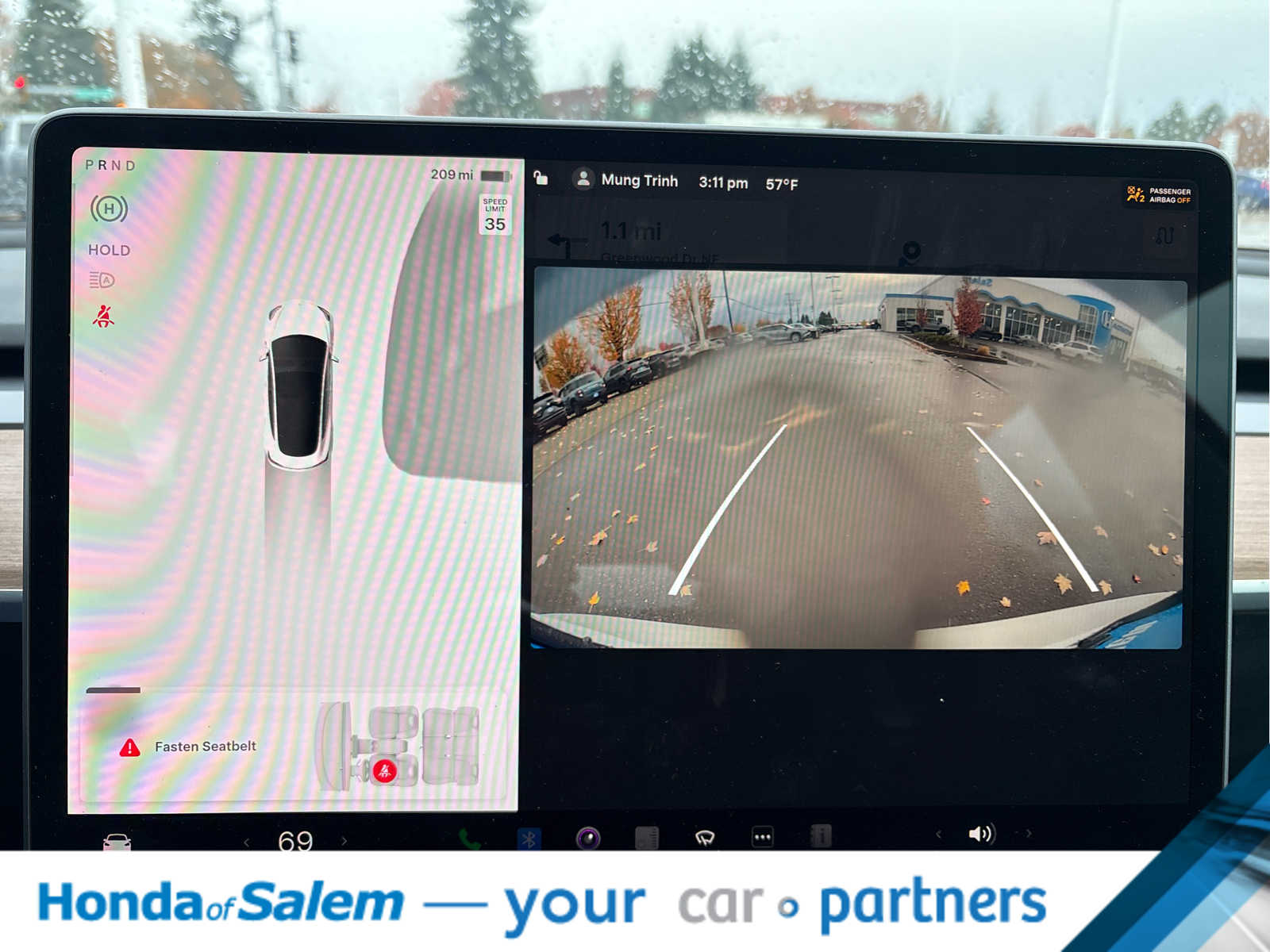 Thumbnail: 2023 Tesla Model 3 - 22