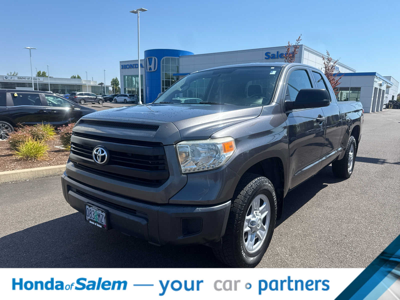 2014 Toyota Tundra SR -
                  Salem, OR