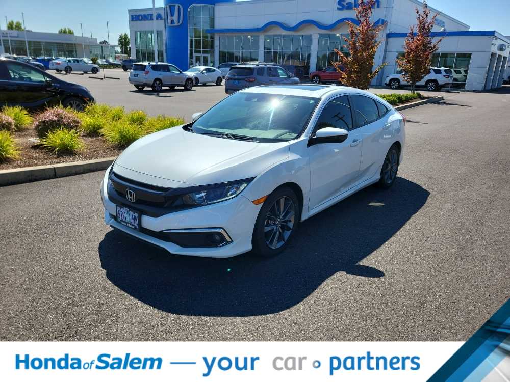 Thumbnail: 2019 Honda Civic - 1