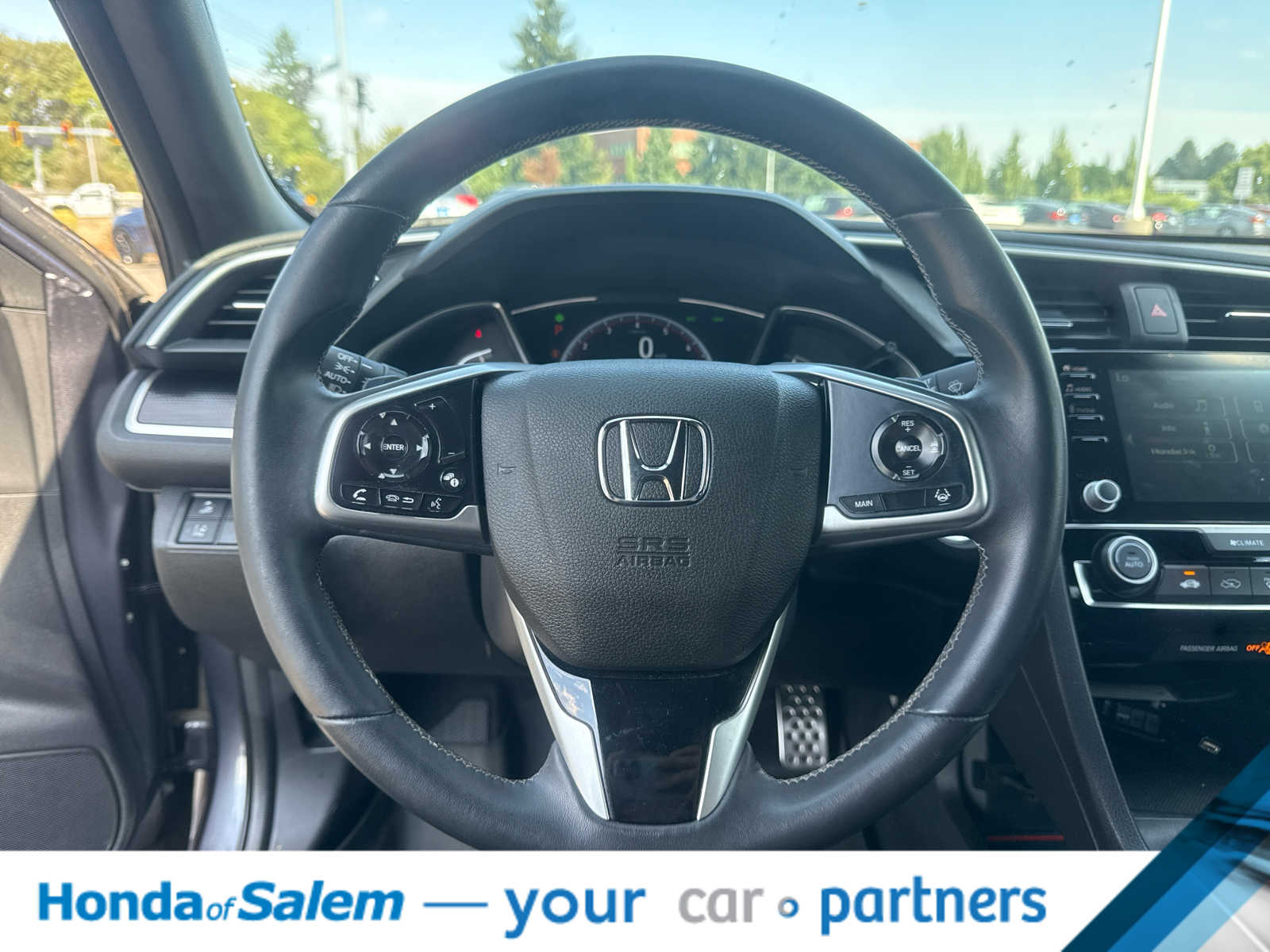 Thumbnail: 2020 Honda Civic - 21