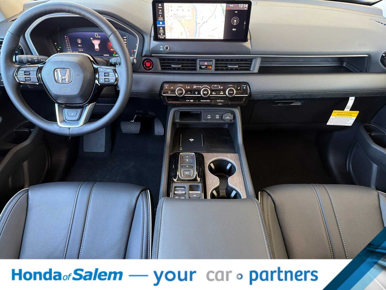 Thumbnail: 2026 Honda Pilot - 3