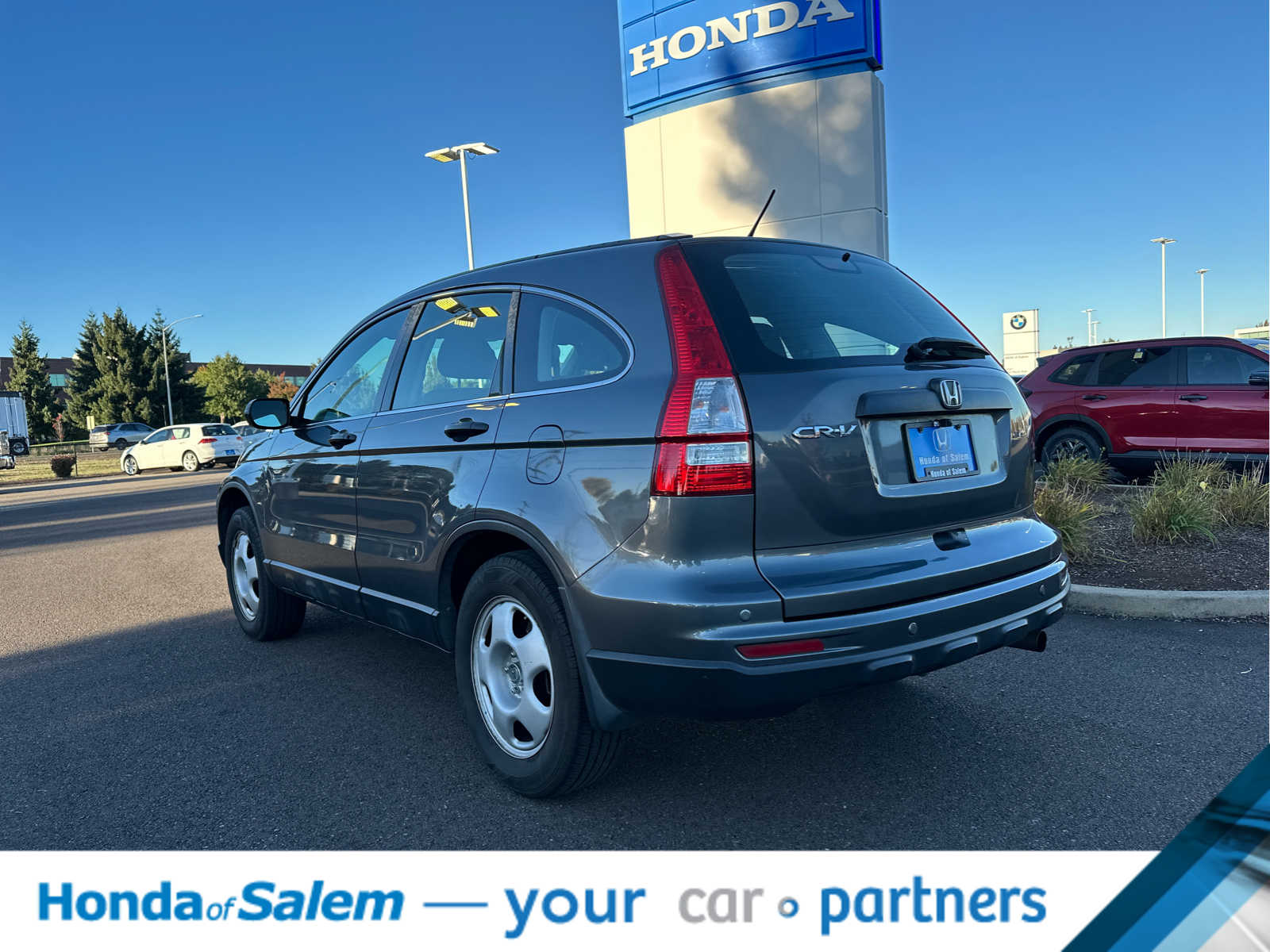 Thumbnail: 2011 Honda CR-V - 4