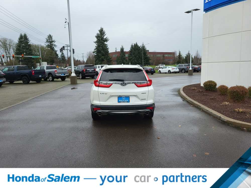 Thumbnail: 2018 Honda CR-V - 5