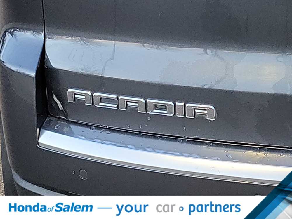 Thumbnail: 2013 GMC Acadia - 7