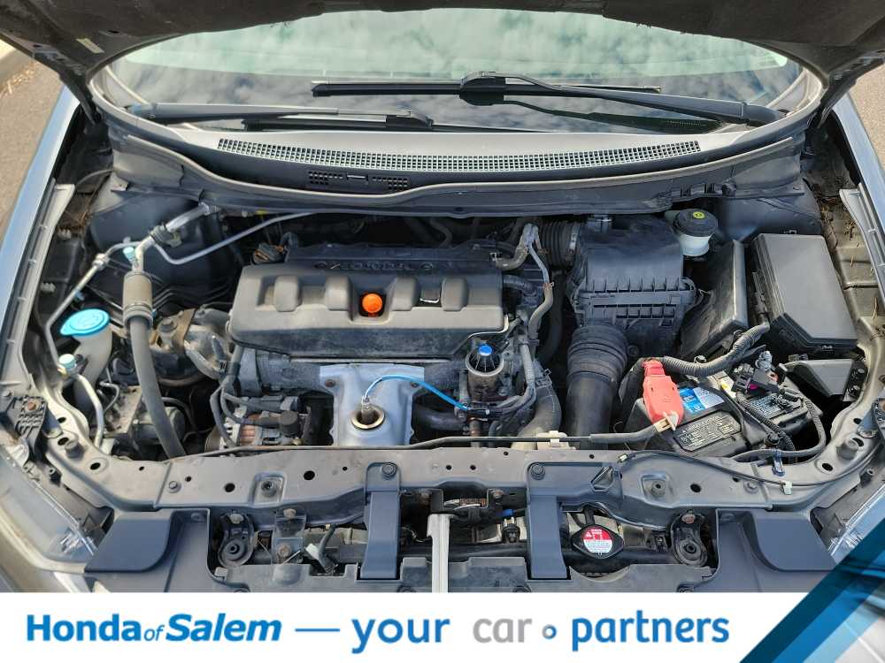 Thumbnail: 2012 Honda Civic - 9