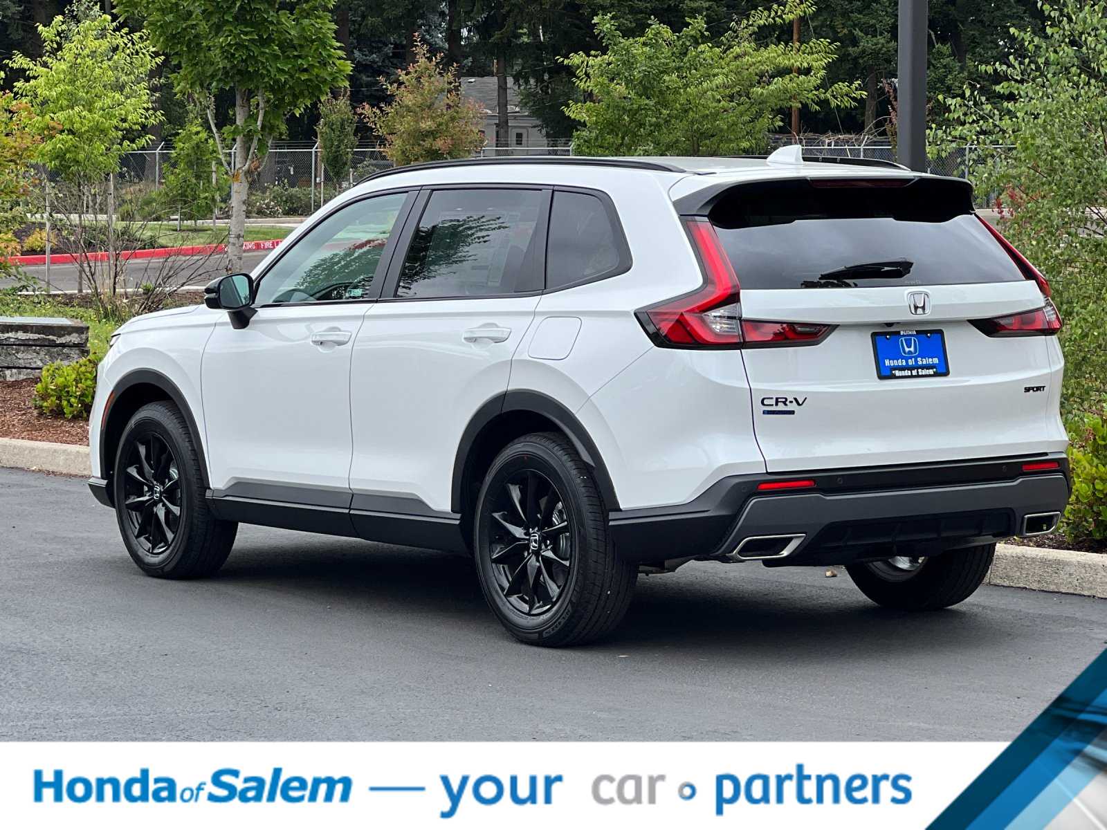 Thumbnail: 2026 Honda CR-V - 6
