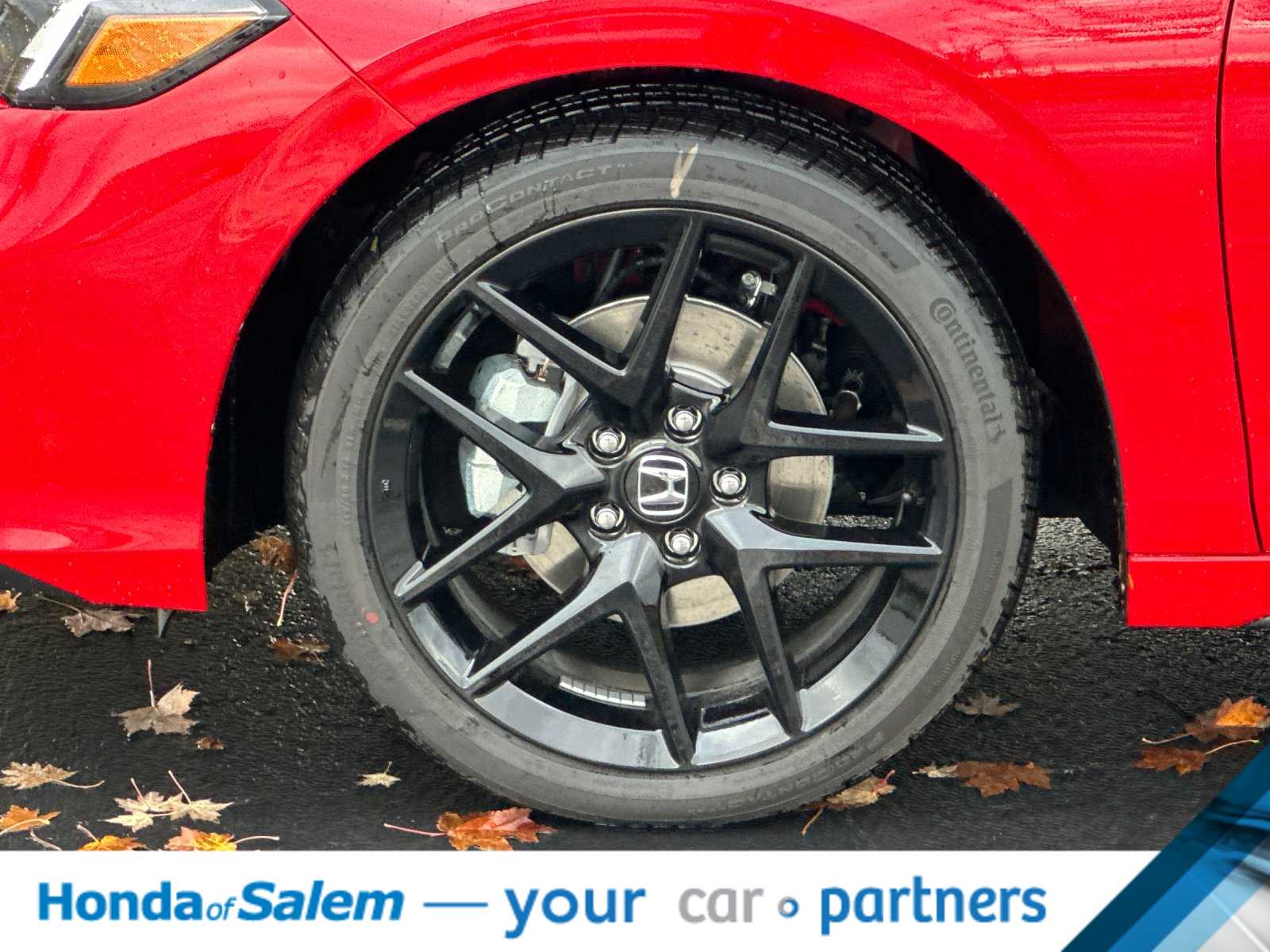 Thumbnail: 2026 Honda Civic - 23