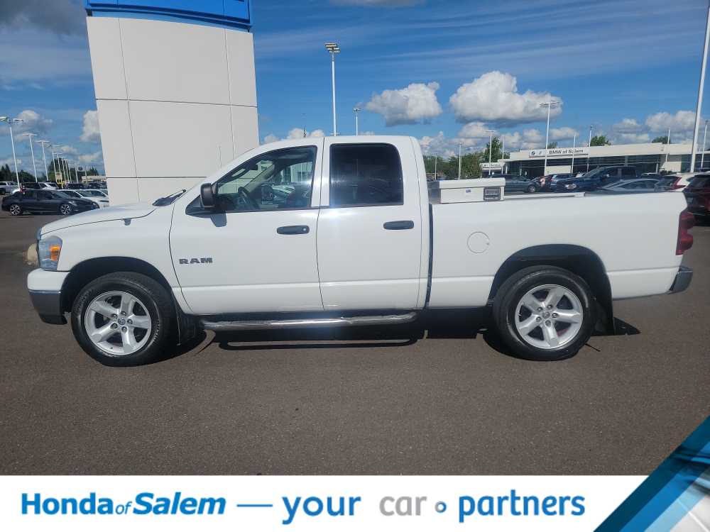 Thumbnail: 2008 Dodge Ram 1500 - 3
