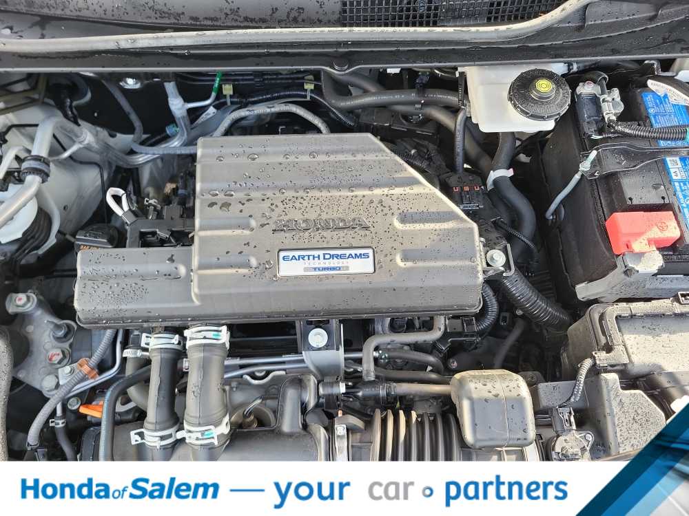 Thumbnail: 2021 Honda CR-V - 9