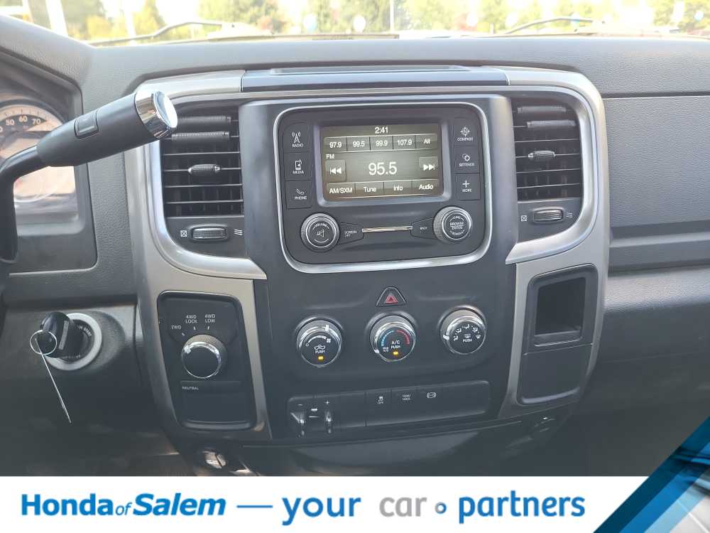 Thumbnail: 2015 RAM 2500 - 16