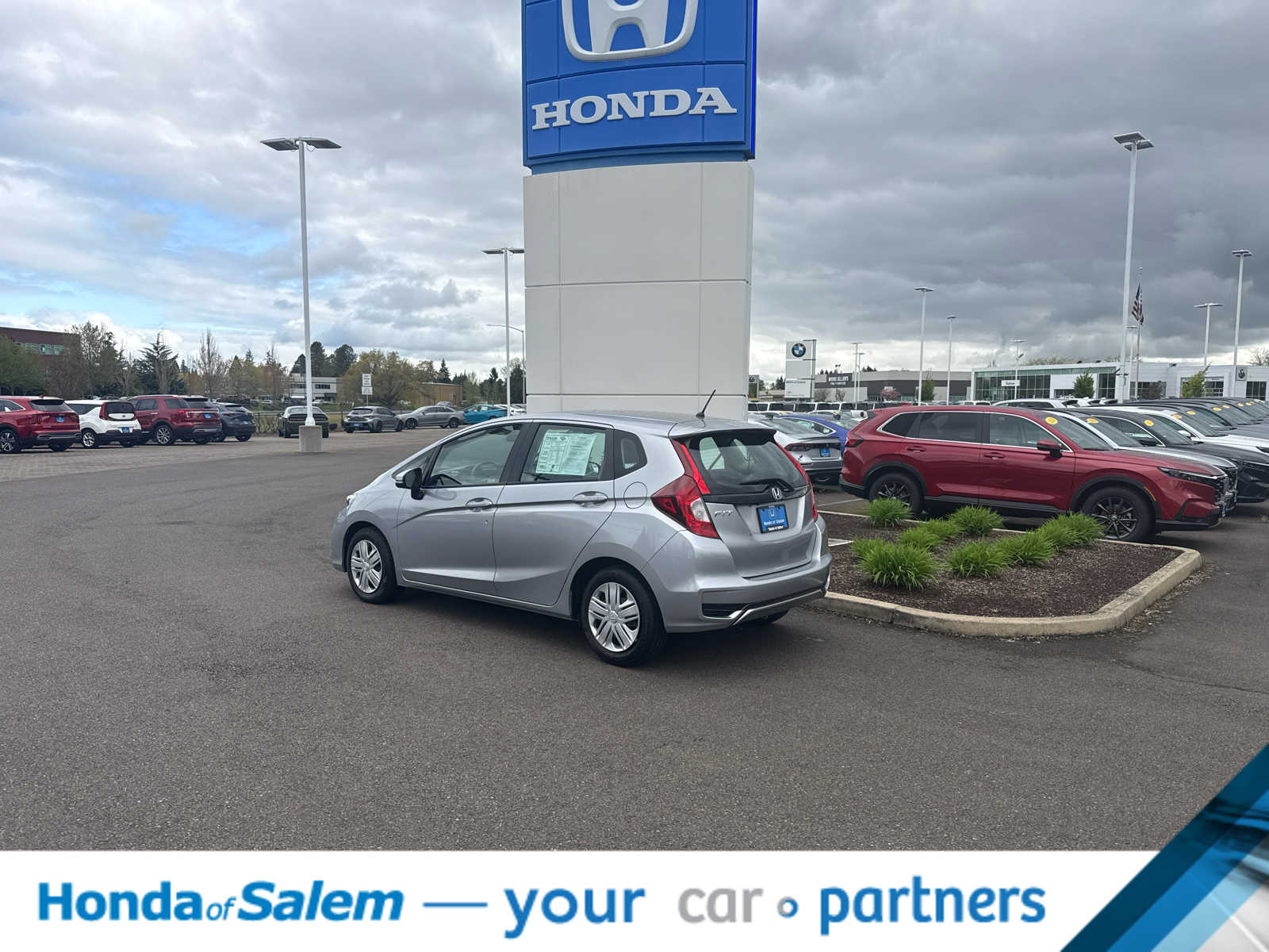 Thumbnail: 2020 Honda Fit - 4