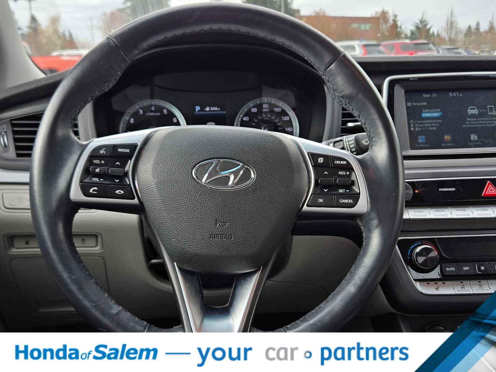 Thumbnail: 2019 Hyundai Sonata - 15