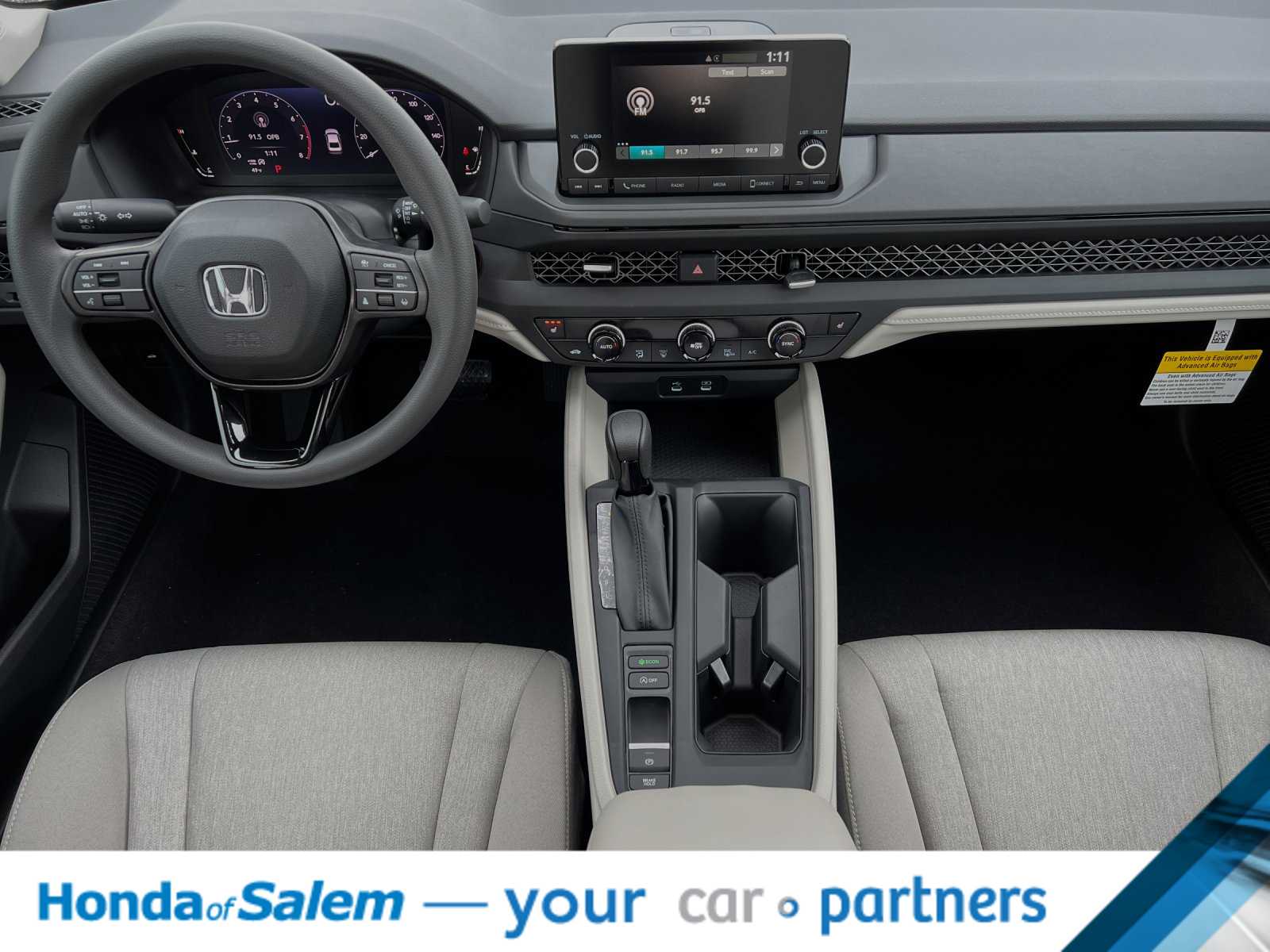 Thumbnail: 2024 Honda Accord - 3