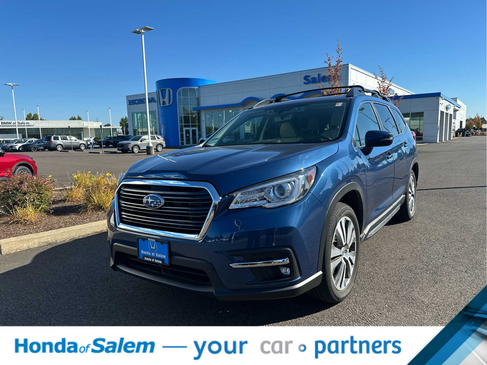 Thumbnail: 2022 Subaru Ascent - 1