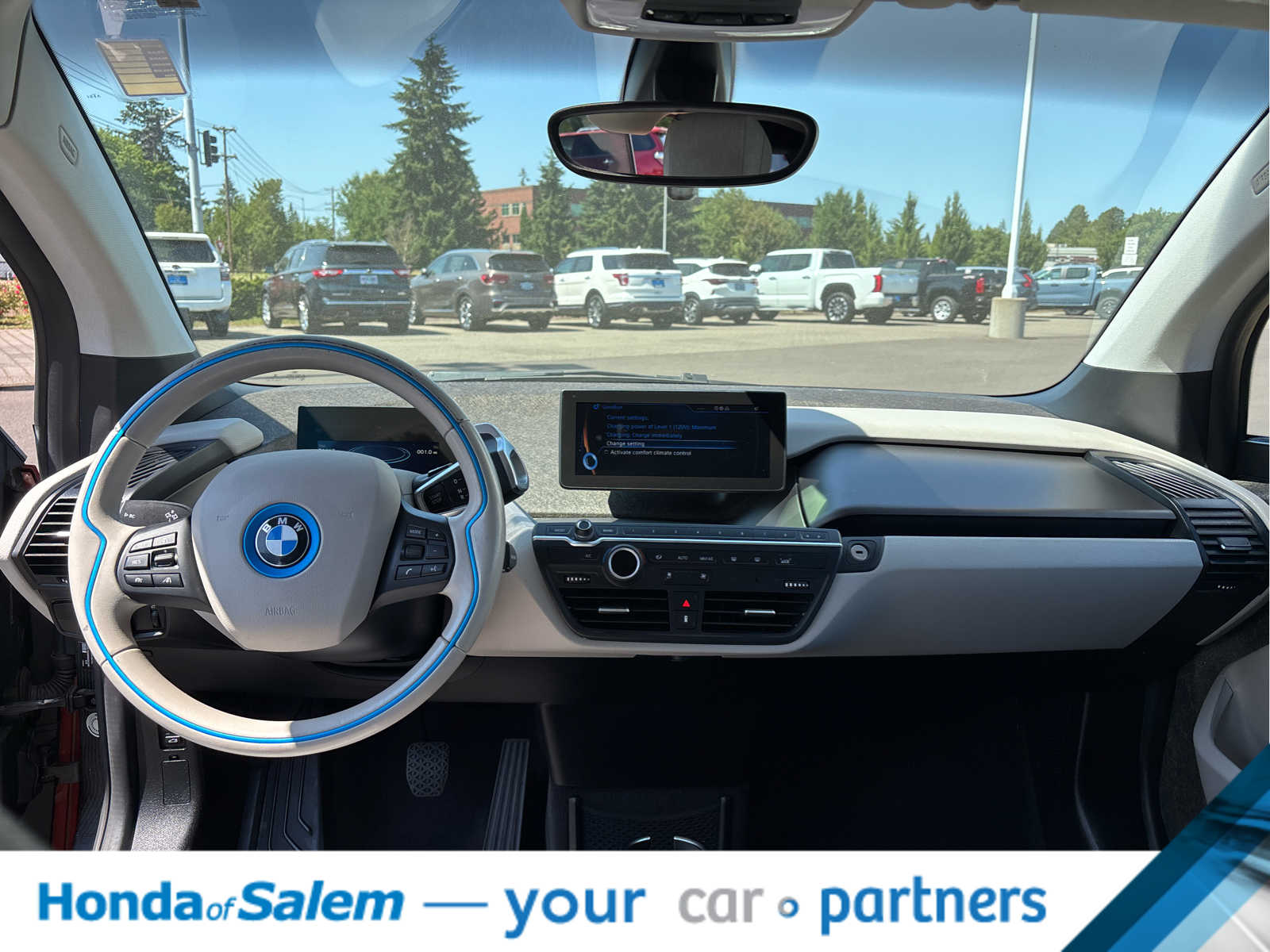 2014 BMW i3 Base - Photo 10