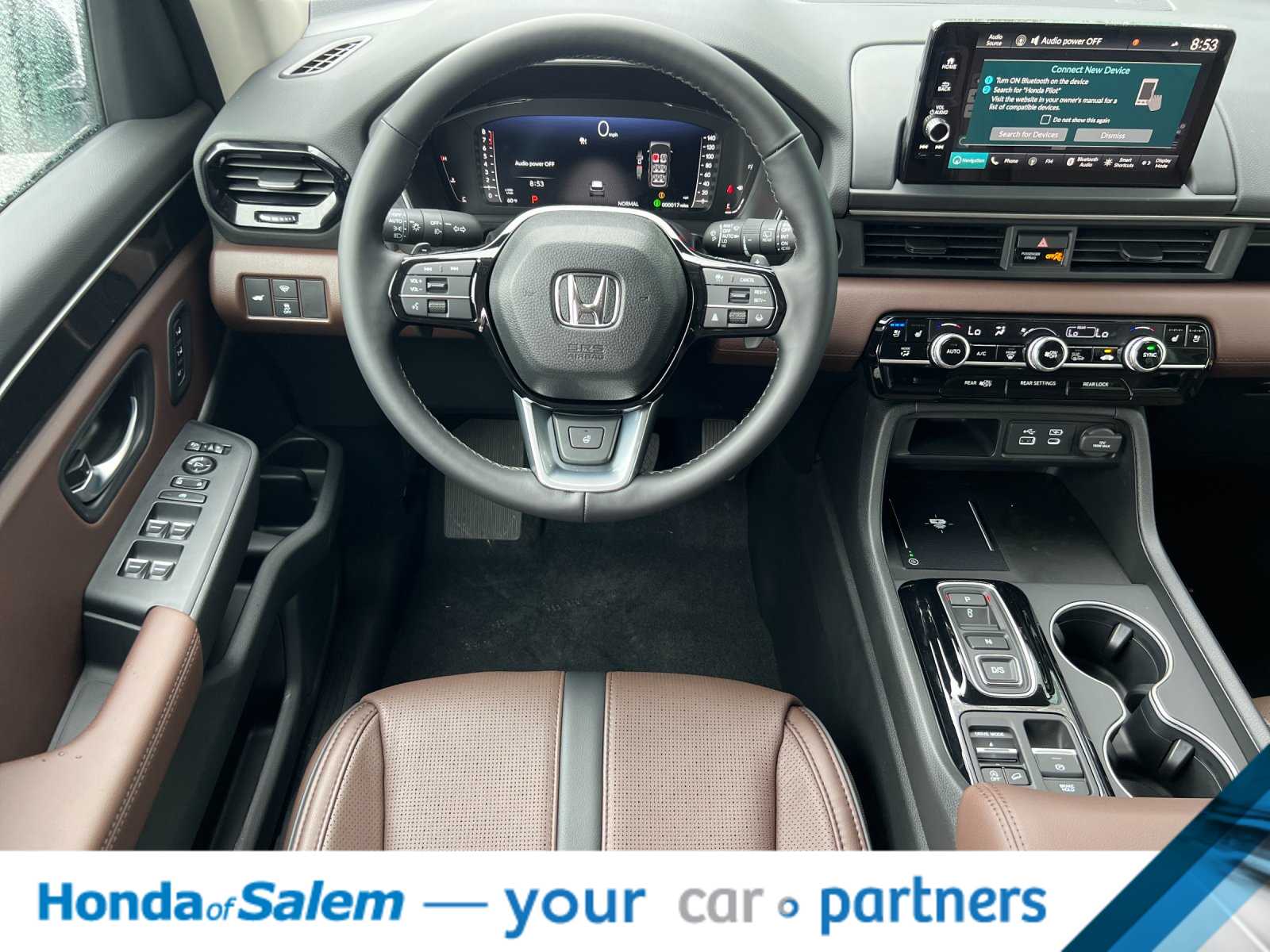 Thumbnail: 2025 Honda Pilot - 15