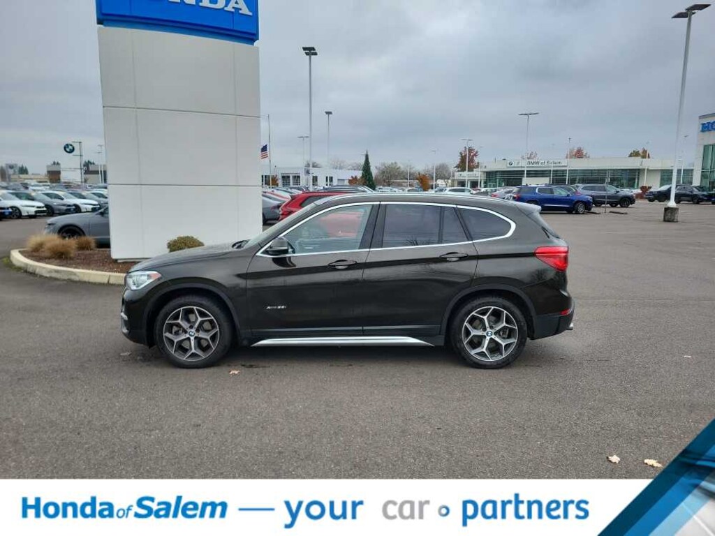 Used 2018 BMW X1 xDrive28i SUV
