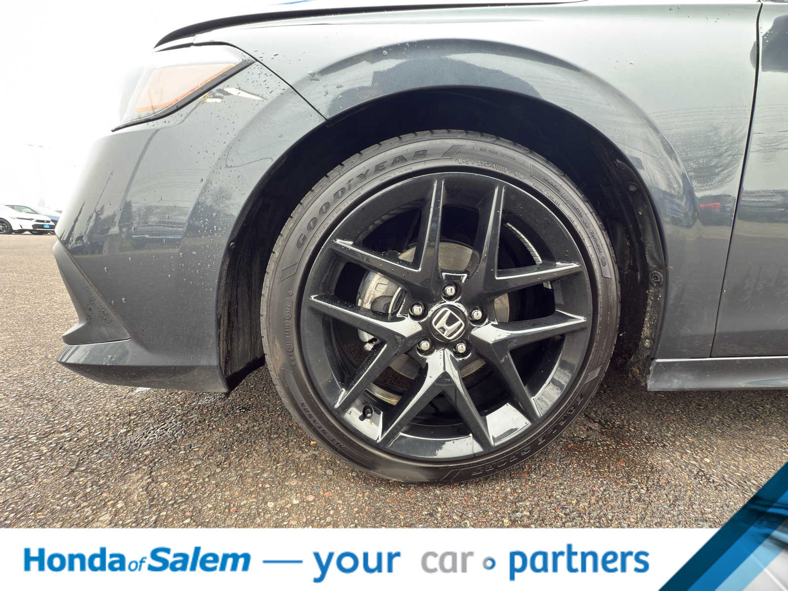 Thumbnail: 2024 Honda Civic - 11