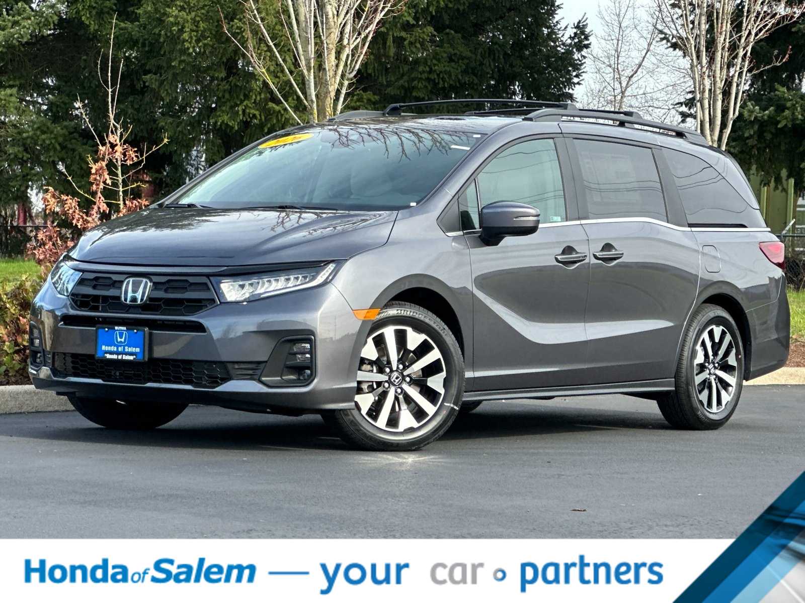 Thumbnail: 2026 Honda Odyssey - 1