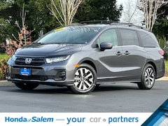 2026 Honda Odyssey EX-L Van Passenger Salem, OR