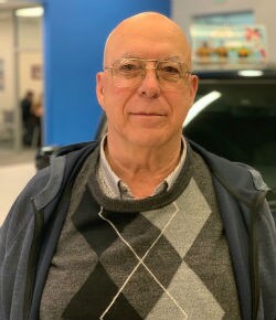 Staff member RJ Clemente from ID_58bbae7f3f34