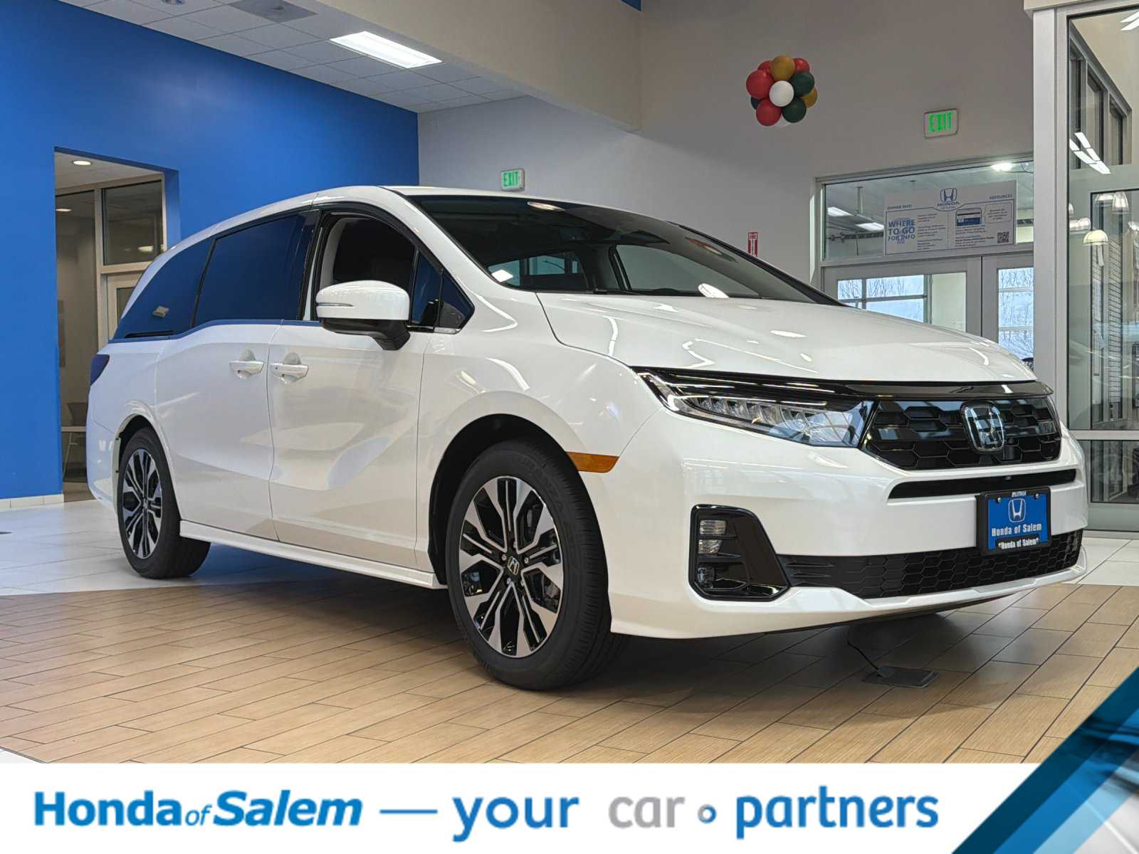 Thumbnail: 2026 Honda Odyssey - 9