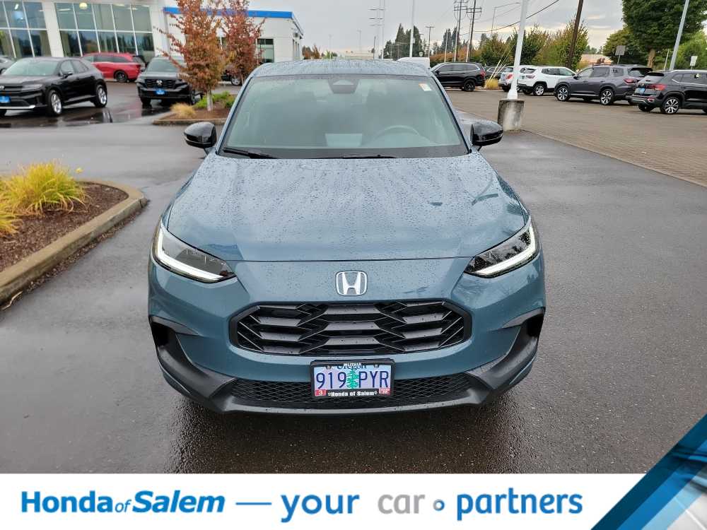 Thumbnail: 2024 Honda HR-V - 6