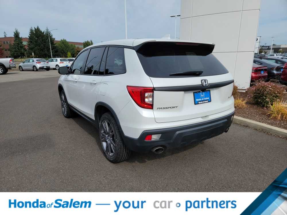 Thumbnail: 2019 Honda Passport - 4