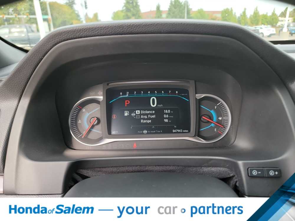 Thumbnail: 2019 Honda Passport - 18