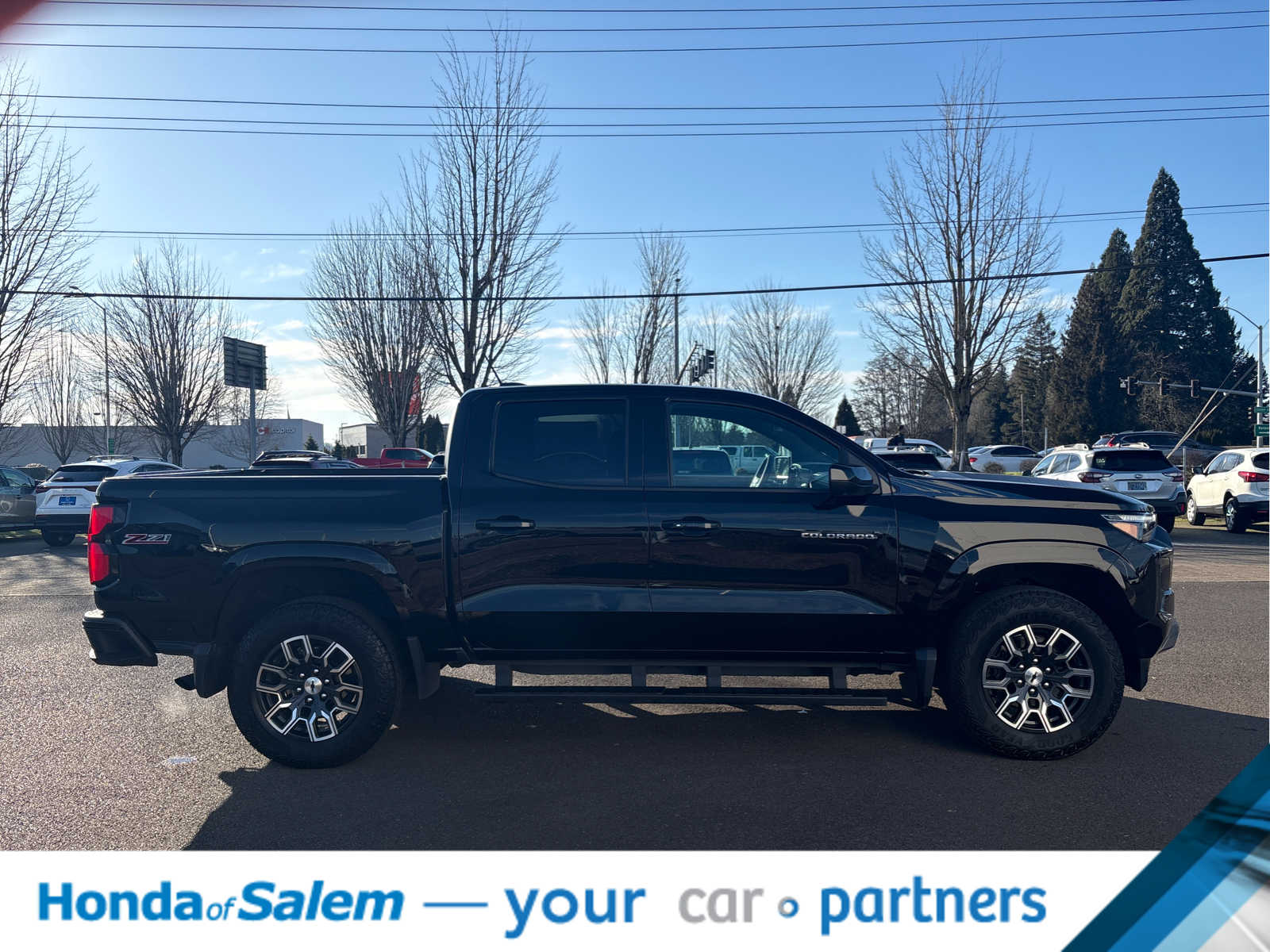 Thumbnail: 2024 Chevrolet Colorado - 7