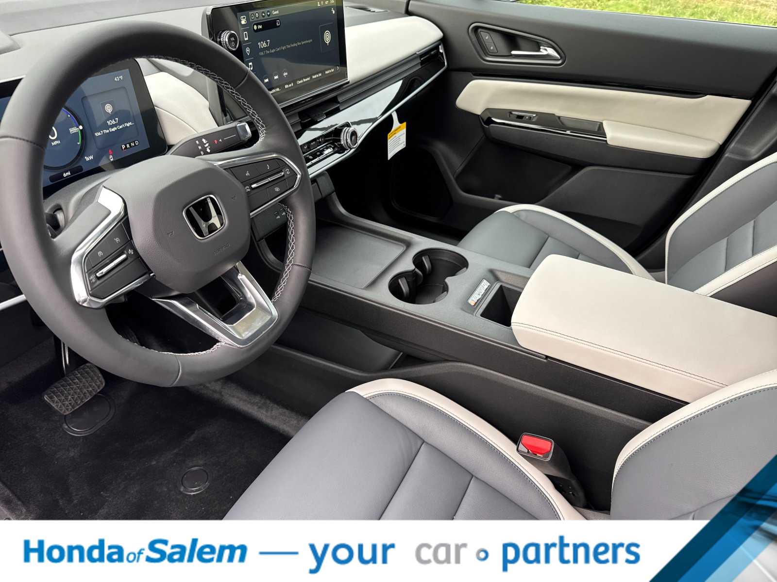 Thumbnail: 2026 Honda Prologue - 11