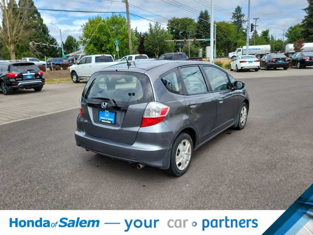 2013 Honda Fit Base 22
