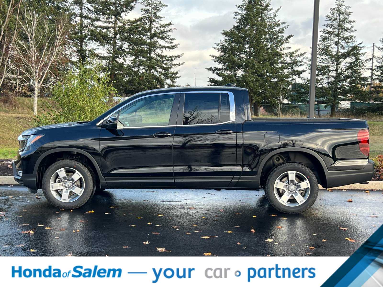 2025 Honda Ridgeline RTL 3