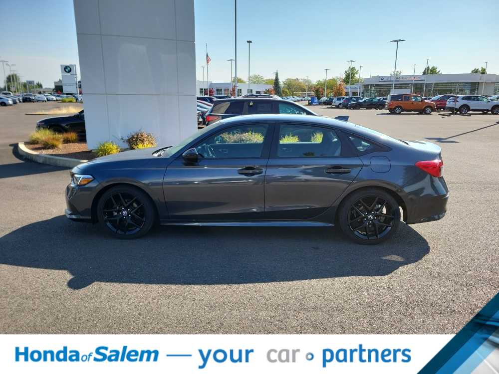 Thumbnail: 2024 Honda Civic - 3