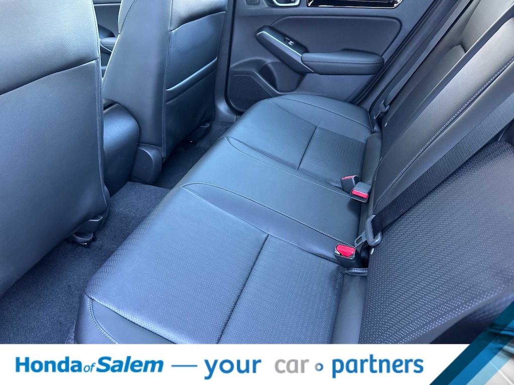 New 2026 Honda Civic Hybrid Sport Touring Hatchback