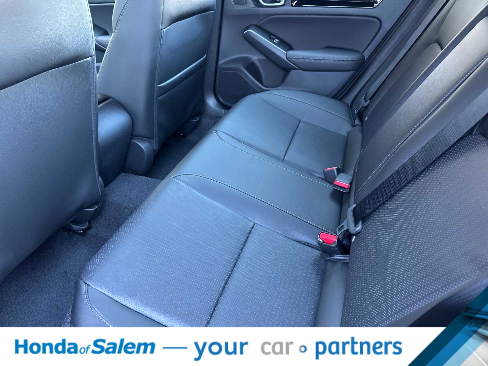 2026 Honda Civic Hybrid Sport Touring photo 3