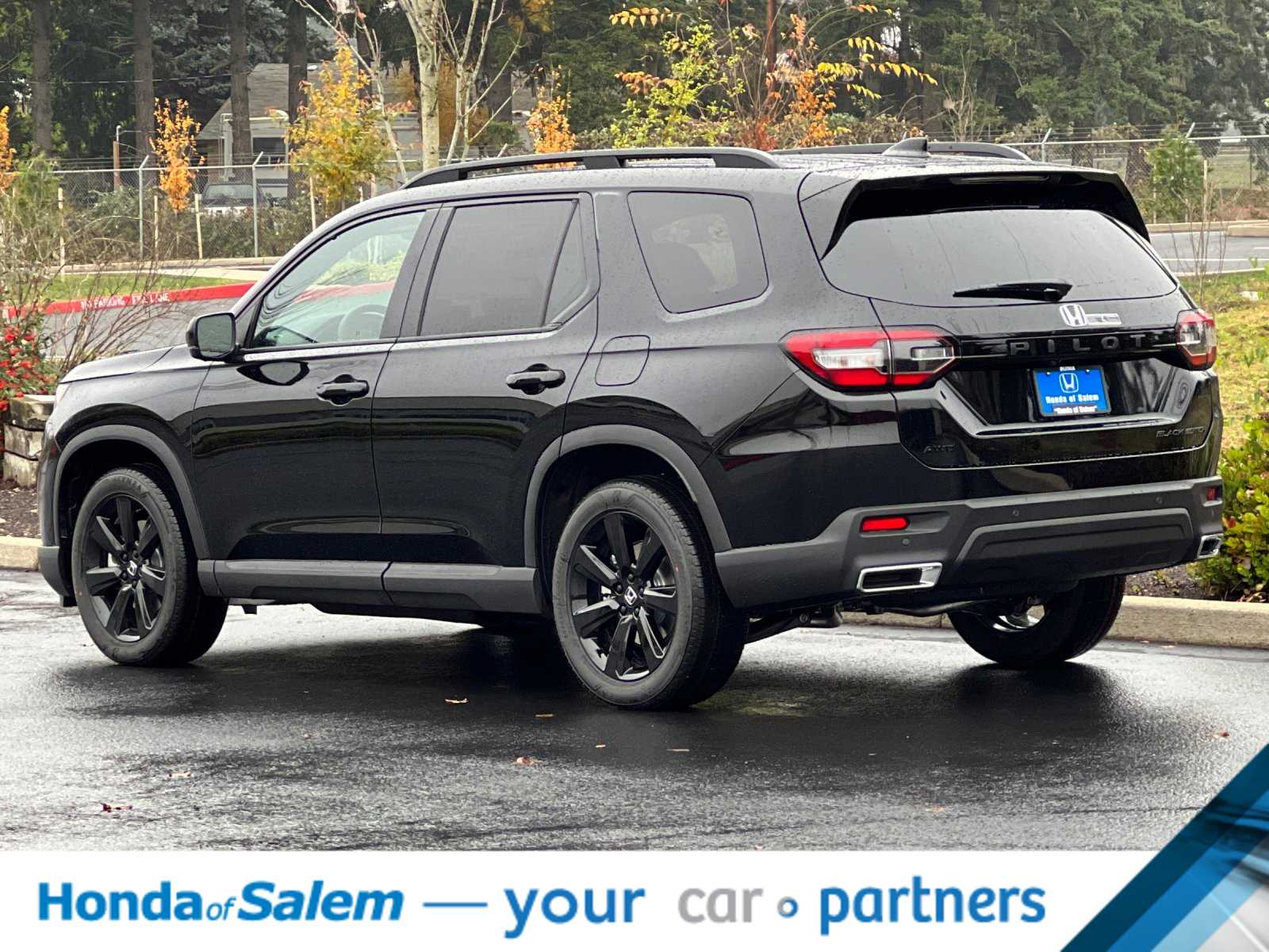 Thumbnail: 2025 Honda Pilot - 6