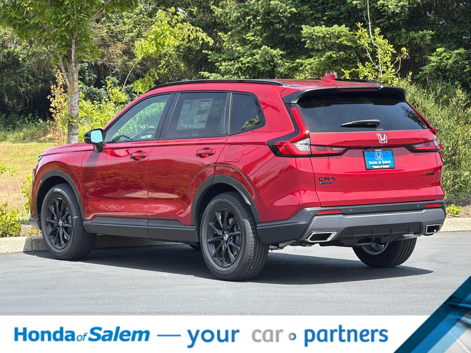 Thumbnail: 2026 Honda CR-V - 6