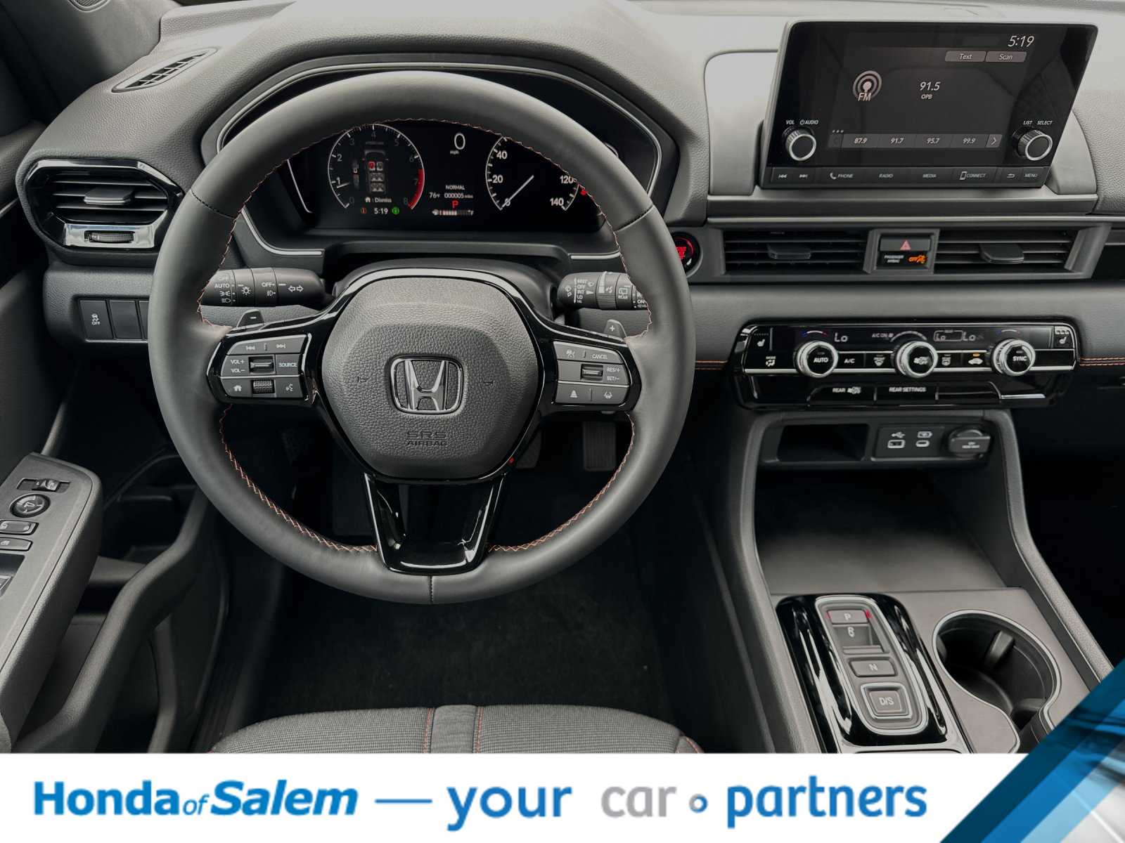 Thumbnail: 2025 Honda Pilot - 14